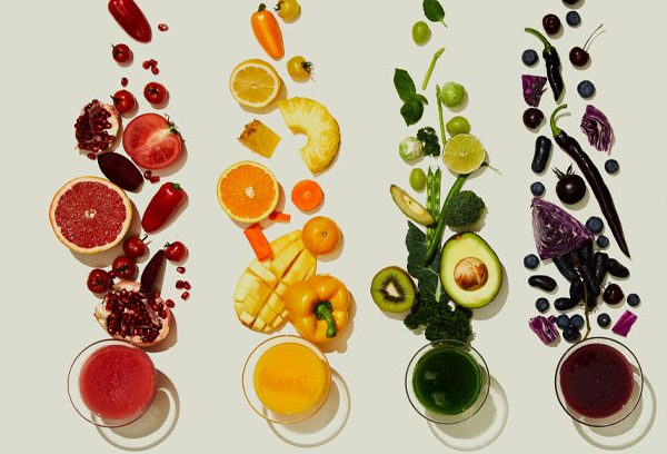 Orange power juice, the delicious energy booster by Simone Schäfer