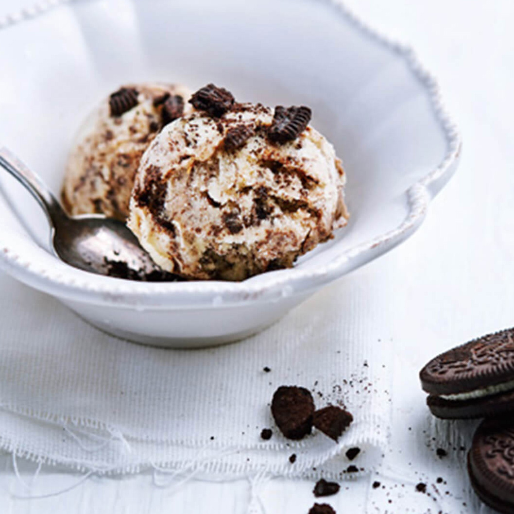 Banana Cookie Ice Cream
