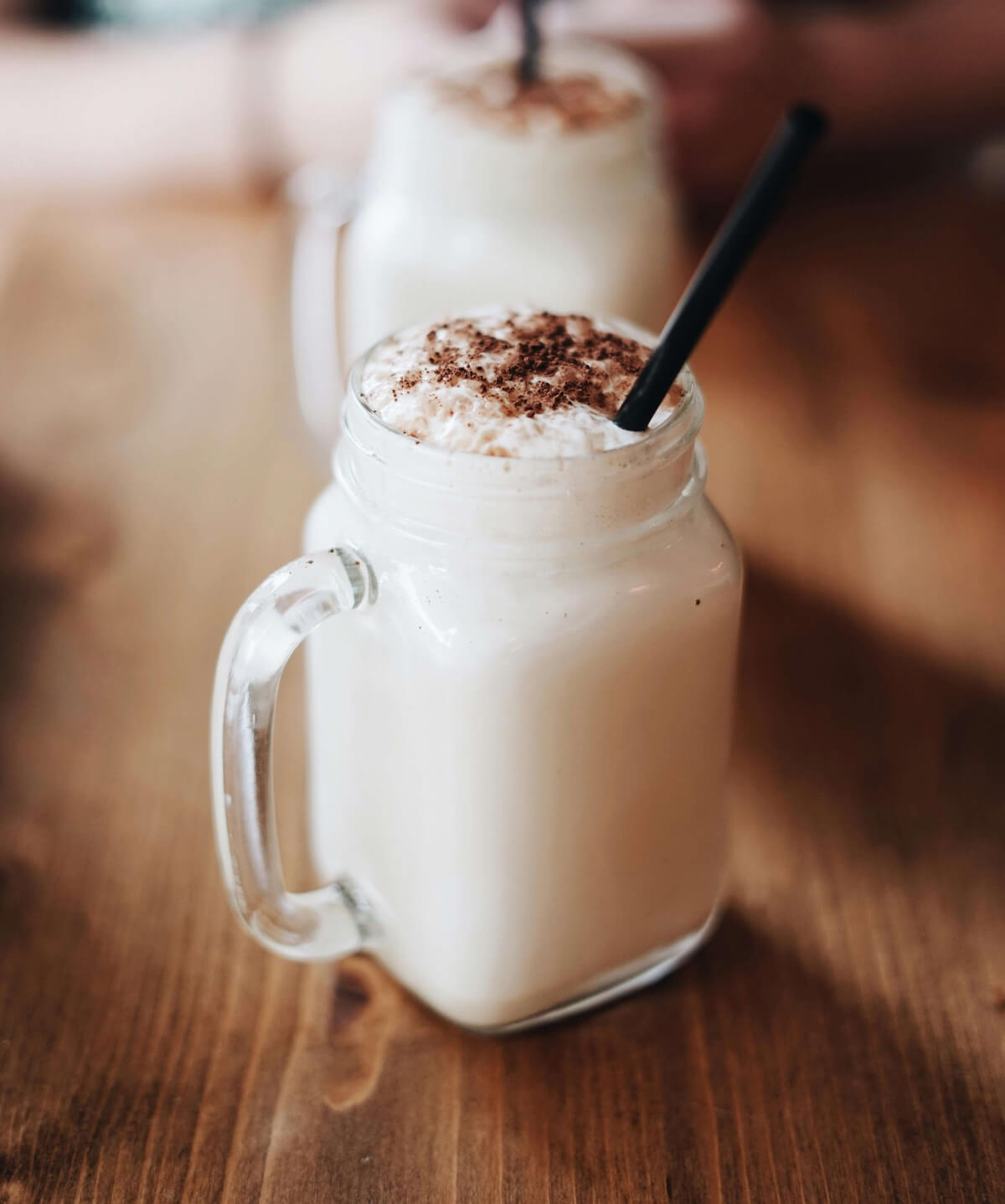 Banana Milkshake
