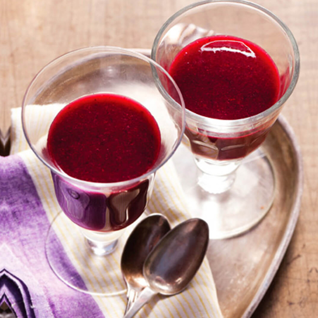 Berry Berry Tea