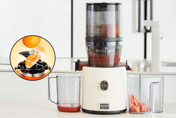 A-C-E juice introduced by Doris Flury