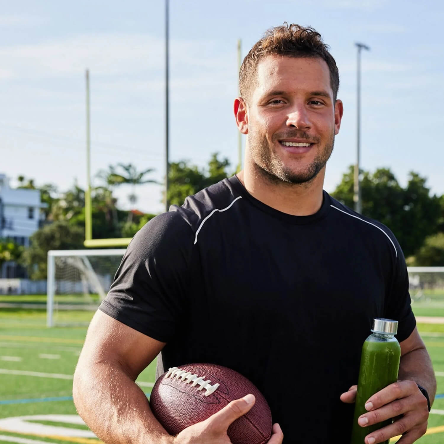 Nick Bosa
