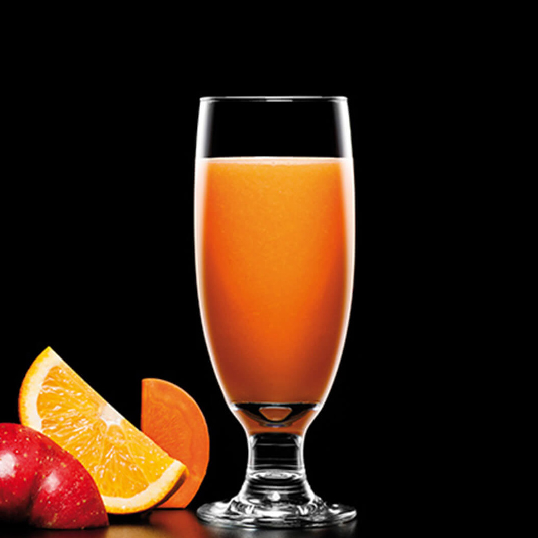Orange Carrot