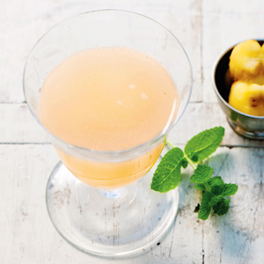 Pear Ginger Tea