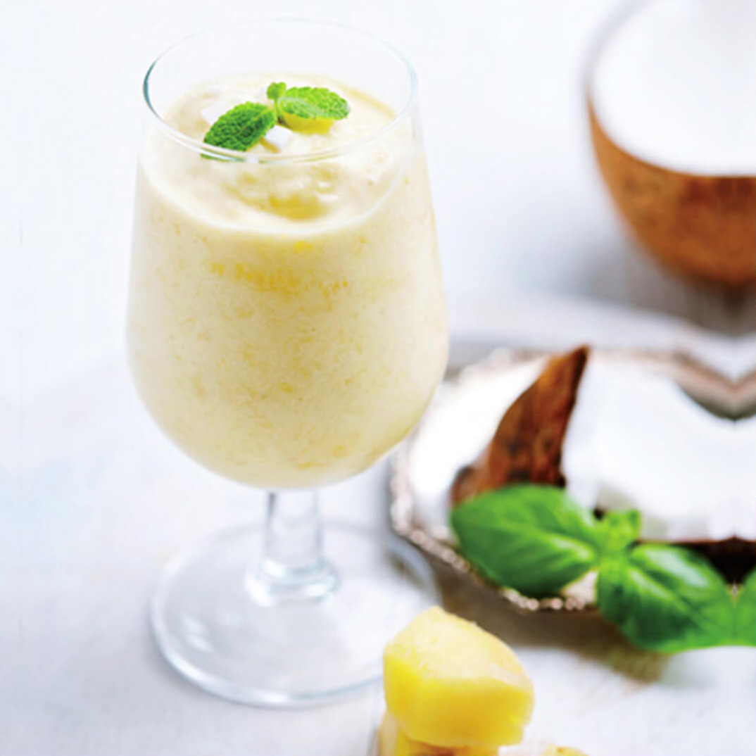 Piña Colada Smoothie