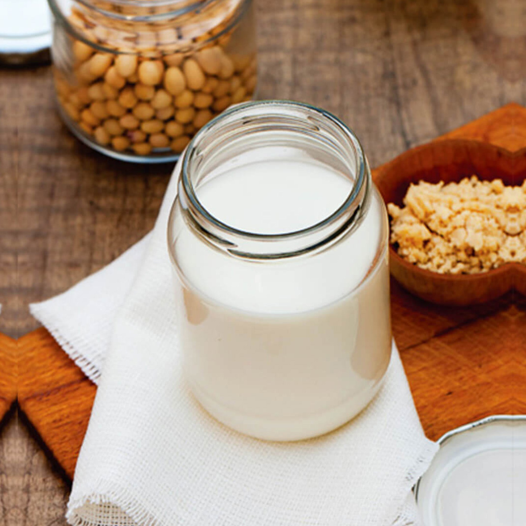 Soymilk