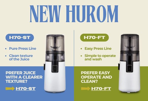 New Hurom H70 Series