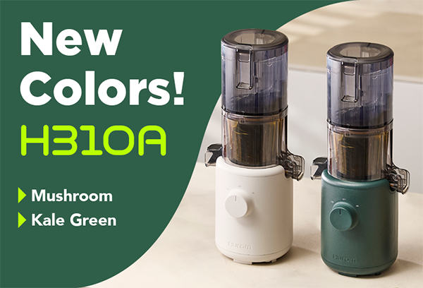 Meet H310A in NEW Colors! ​