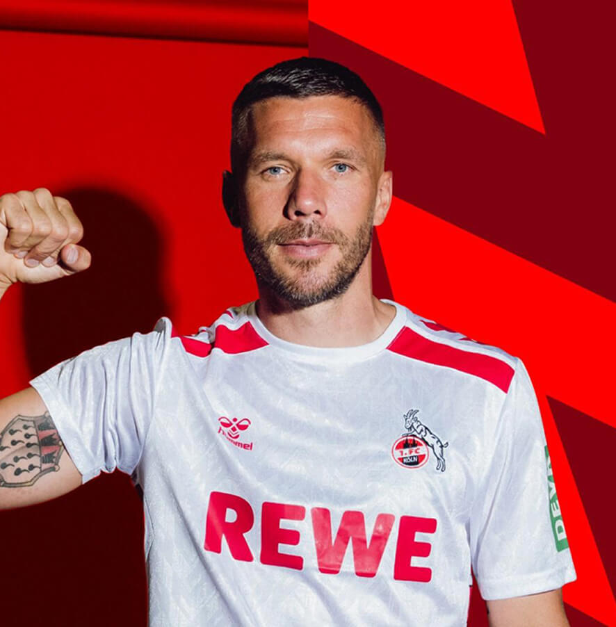 Lucas Podolski