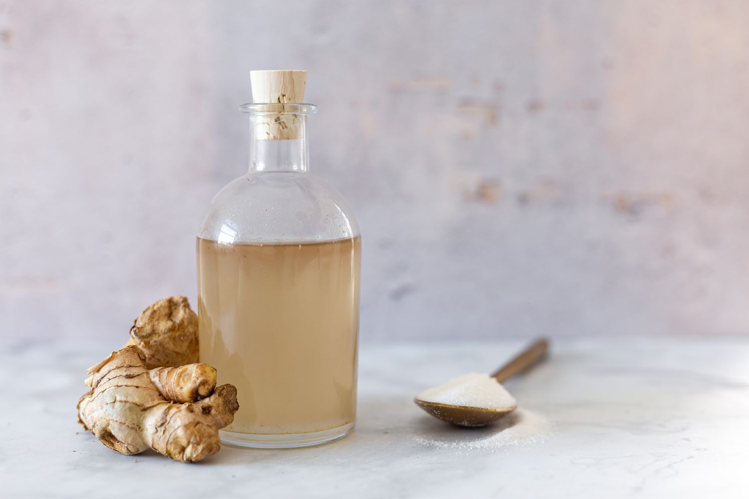 Ginger Syrup
