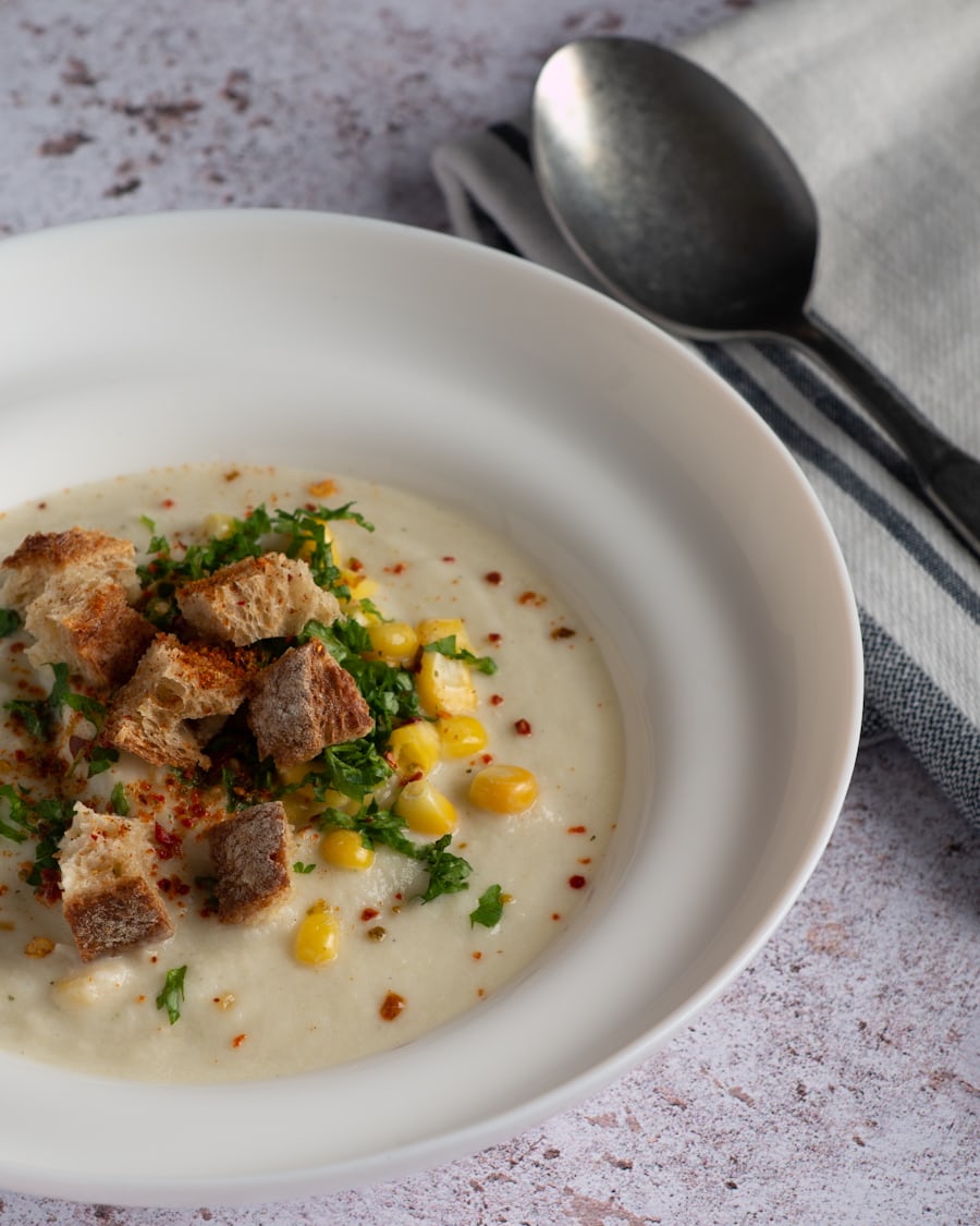 Corn Soup